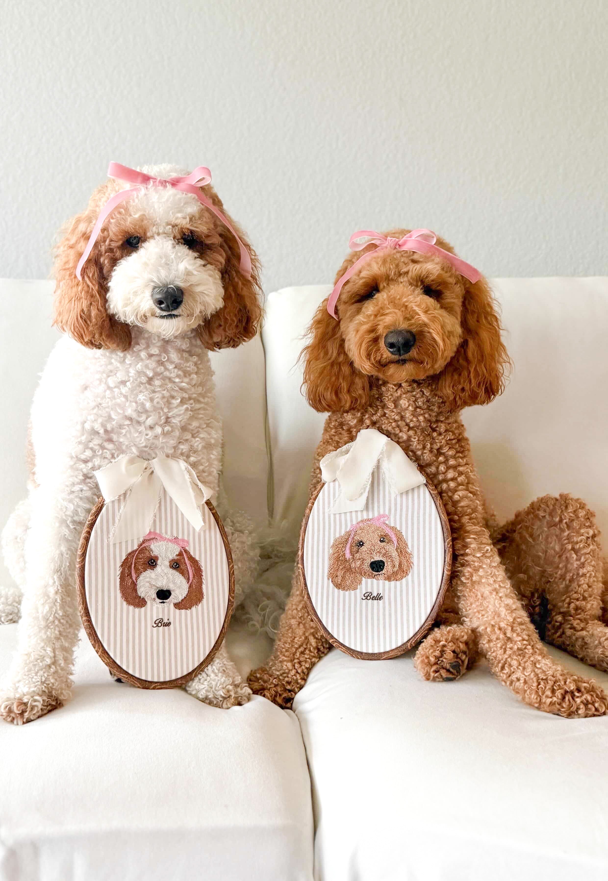 Heirloom Pet Portraits